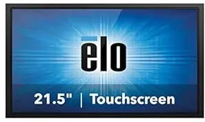 Elo Touch Solutions 2294L 54,6 cm (21.5") 1920 x 1080 pixels Full HD LCD/TFT Écran tactile Kiosque Noir