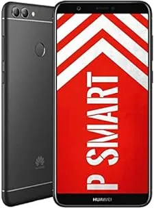 Huawei P Smart 14,3 cm (5.65") Android 8.0 4G 3000 mAh Noir