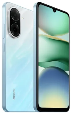 Xiaomi Redmi A5 17,5 cm (6.88") Double SIM Android 15 4G USB Type-C 3 Go 64 Go 5200 mAh Bleu