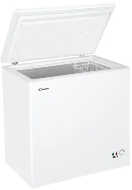 Candy Artico CCHH 200E Congélateur coffre Pose libre 196 L E Blanc