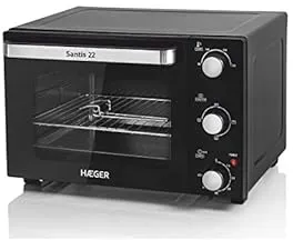 Haeger Santis 22 22 L 1300 W Noir