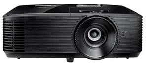 Optoma H190X vidéo-projecteur Projecteur à focale standard 3900 ANSI lumens DLP WXGA (1280x800) Compatibilité 3D Noir