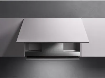 Falmec Virgola Touch NRS Intégré Acier inoxydable A 800 m³/h