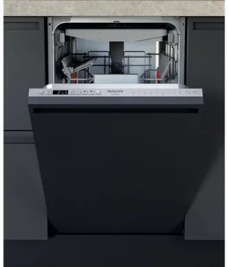 Hotpoint HSIO 3O23 WFE lave-vaisselle Entièrement intégré 10 couverts E