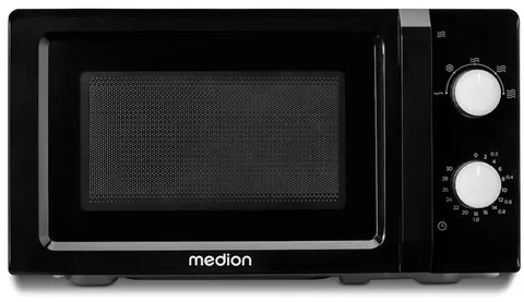 MEDION MD 11475 Comptoir Micro-onde simple 20 L 700 W Noir