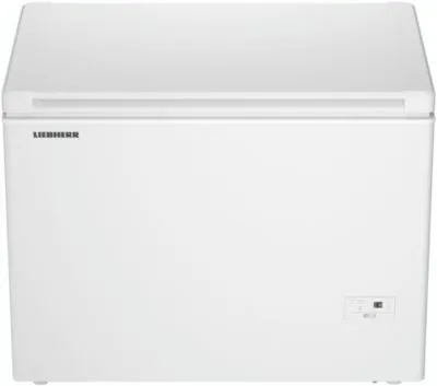 Liebherr CFe 1870 Pure Congélateur coffre Pose libre 281 L E Blanc