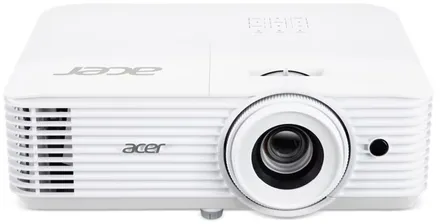 Acer X1827 vidéo-projecteur Projecteur à focale standard 4000 ANSI lumens DLP UHD 4K (3840x2160) Blanc