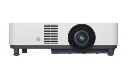 Sony VPL-PHZ61 vidéo-projecteur Projecteur à focale standard 6400 ANSI lumens 3LCD WUXGA (1920x1200) Blanc