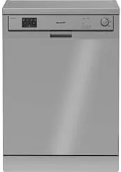 Sharp Home Appliances QW-HX12F47ES1-FR lave-vaisselle Pose libre 13 couverts E