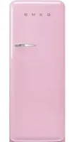 Smeg FAB28RPK6 frigo combine Pose libre 270 L C Rose
