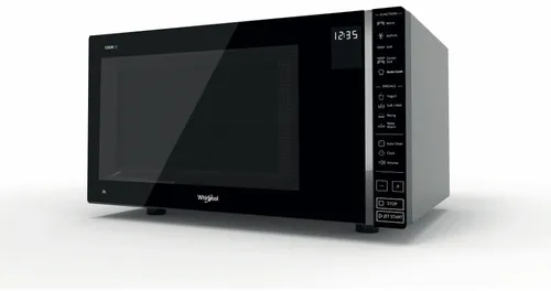 Whirlpool Cook30 Micro-ondes gril posable argent - MWP303SB -