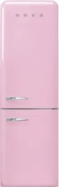 Smeg FAB32RPK5 réfrigérateur-congélateur Pose libre 331 L D Rose