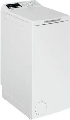 Indesit Turn&GO BTW B7231P IT machine à laver Charge par dessus 7 kg 1200 tr/min Blanc