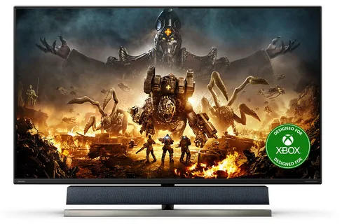 Philips 559M1RYV/00 LED display 139,7 cm (55") 3840 x 2160 pixels 4K Ultra HD Noir