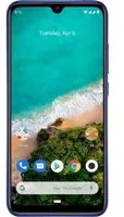 Xiaomi Mi A3 15,5 cm (6.09") Double SIM Android 9.0 4G USB Type-C 4 Go 64 Go 4030 mAh Bleu