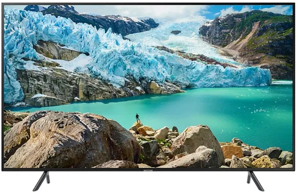 Samsung Series 7 RU7172 139,7 cm (55") 4K Ultra HD Smart TV Wifi Noir