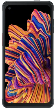 Samsung Galaxy XCover Pro SM-G715F 16 cm (6.3") Double SIM 4G USB Type-C 4 Go 64 Go 4050 mAh Noir
