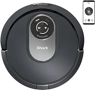 Shark RV2001EU robot aspirateur 0,31 L Sans sac Gris