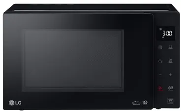 LG MS2535GIB Comptoir Micro-onde simple 25 L 1200 W Noir