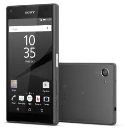 Sony Xperia Z5 Compact 11,7 cm (4.6") SIM unique Android 5.1 4G 2 Go 32 Go 2700 mAh Noir