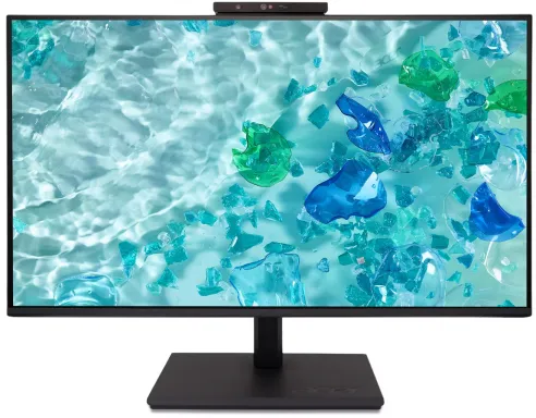 Acer Vero B7 B277 D6 écran plat de PC 68,6 cm (27") Noir