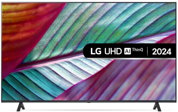 LG UHD 65UR75006LK 165,1 cm (65") 4K Ultra HD Smart TV Wifi Noir