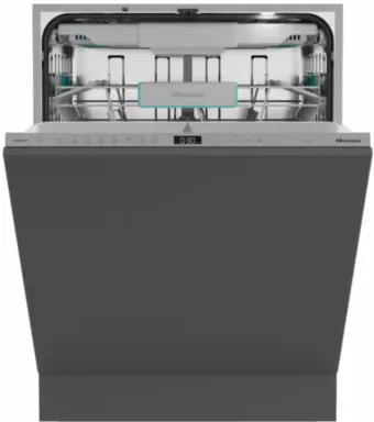 Hisense HV663A65 lave-vaisselle Entièrement intégré 16 couverts A
