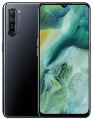 OPPO Find X2 Lite 16,3 cm (6.4") Android 10 5G 8 Go 128 Go 4025 mAh Noir