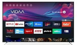 ​SCHNEIDER CONSUMER SC-LED55SC290V TV 139,7 cm (55") 4K Ultra HD Smart TV Wifi Noir