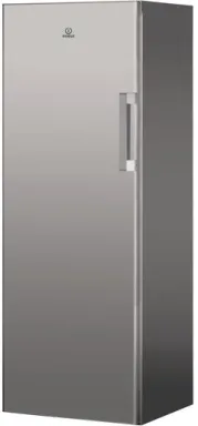 Indesit UI6 1 S.1 Congélateur vertical Pose libre 232 L Argent