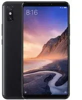 Xiaomi Mi Max 3 17,5 cm (6.9") Double SIM 4G USB Type-C 4 Go 64 Go 5500 mAh Noir