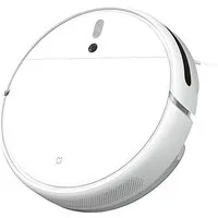 Xiaomi Mi Robot Vacuum - Mop robot aspirateur 0,6 L Sac à poussière Blanc