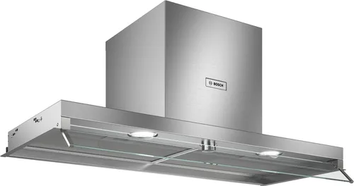 Bosch Serie 4 DBB96AF50 hotte Intégré Acier inoxydable 620 m³/h A