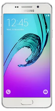 Samsung Galaxy A3 (2016) SM-A310F 11,9 cm (4.7") SIM unique 4G Micro-USB 1,5 Go 16 Go 2300 mAh Blanc