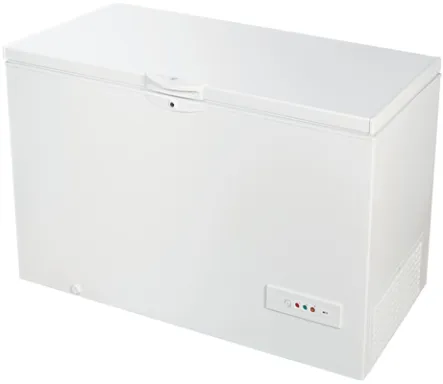 Indesit OS 2A 450 H FR Congélateur coffre Pose libre 437 L E Blanc