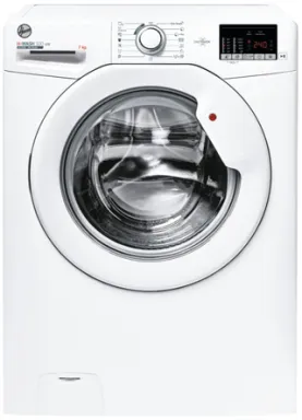 Hoover H-WASH 300 LITE H3W4 272DE/1-S machine à laver Charge avant 7 kg 1200 tr/min Blanc