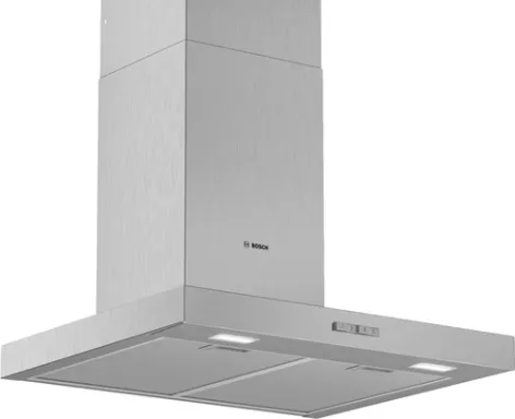 Bosch Serie 2 DWB64BC50 hotte Montée au mur Acier inoxydable 340 m³/h D