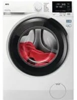 AEG Series 7000 LR7FG84B4 machine à laver Charge avant 8 kg 1400 tr/min Blanc