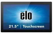 Elo Touch Solutions 2294L 54,6 cm (21.5") 1920 x 1080 pixels Full HD LCD/TFT Écran tactile Kiosque Noir