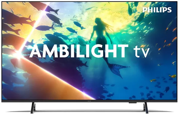 Philips 8000 series 65PUS8000 165,1 cm (65") 4K Ultra HD Smart TV Wifi Noir