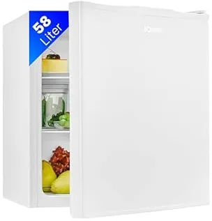 Bomann KB 7347 réfrigérateur Comptoir 58 L E Blanc