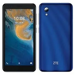 ZTE Blade A31 Lite 12,7 cm (5") Double SIM Android 11 Go Edition 4G Micro-USB 1 Go 32 Go 2000 mAh Bleu