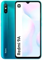 Xiaomi Redmi 9A 16,6 cm (6.53") Double SIM 4G Micro-USB 2 Go 32 Go 5000 mAh Vert