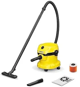 Kärcher WD 2 PLUS V-12/6/18/C HOME 12 L Aspirateur sans sac Sec&humide 1000 W Sac à poussière