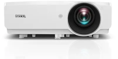 BenQ SH753+ vidéo-projecteur Projecteur à focale standard 5000 ANSI lumens DLP 1080p (1920x1080) Blanc