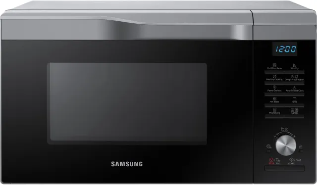 Samsung MC2BM6035CS Argent Micro-onde combiné Sur toute la gamme 28 L 900 W