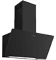 Silverline 3457 SOHO Montée au mur Noir 648 m³/h