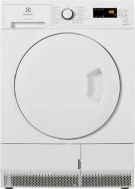 Electrolux EW6C4723SC sèche-linge Pose libre Charge avant 7 kg B Blanc