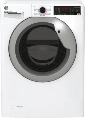 Hoover LINK PRO HPS484DAMR/1-11 machine à laver Charge avant 8 kg 1400 tr/min Blanc