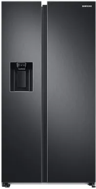 Samsung RS68A884CB1 frigo américain Pose libre C Noir